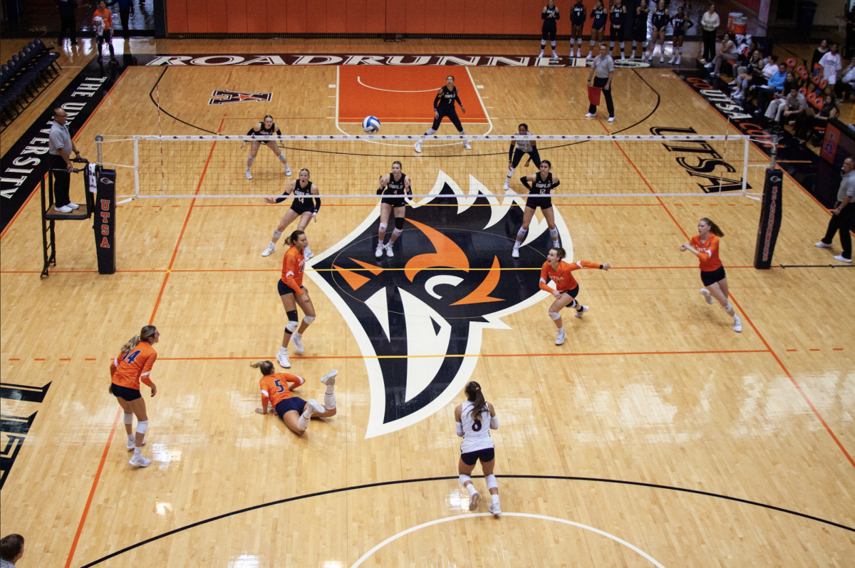 UTSA volleyball loses second consecutive conference match